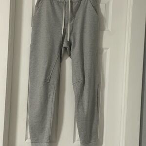 Lululemon Gray Smooth  Pants  M